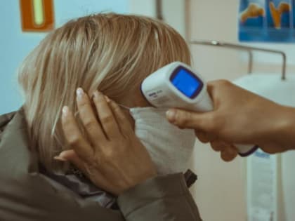 Хабаровчане стали чаще болеть ОРВИ, гриппом и коронавирусом