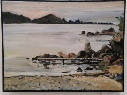 Почему ещё не все во Владивостоке окунулись в море, море цвета