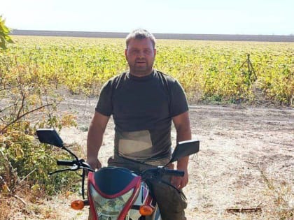 В Приморье простятся с погибшим на СВО Алексем Гребешковым