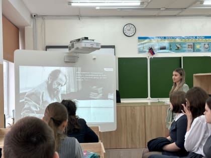 День местного самоуправления глазами школьников