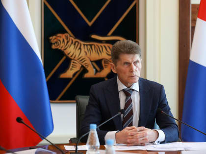 Антитеррористическую безопасность повышают в Приморье