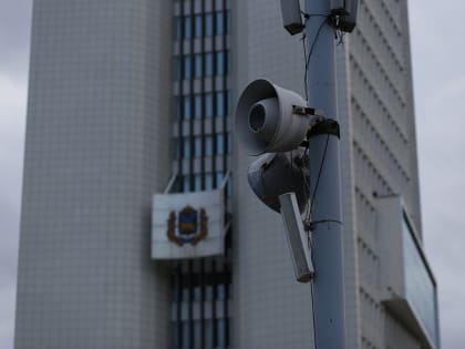 В Приморье проверят системы экстренного оповещения