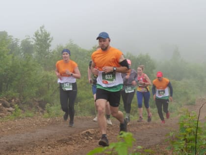Полумарафон Leo.Run в третий раз состоялся в Приморье