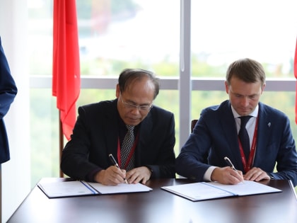 ВЭФ-2023: ключевые итоги ДВФУ