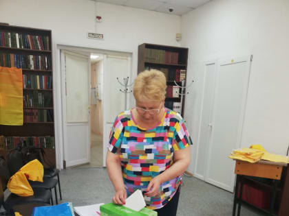 Продолжаем подготовку к выборам