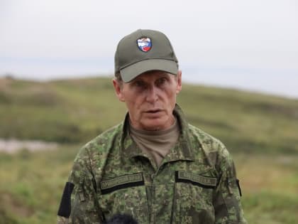 «Прошу вас быть внимательными». Губернатор Приморья обратился к населению