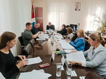 Обсуждение важных вопросов в области местного самоуправления