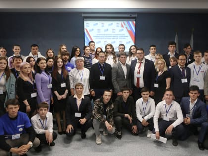 Приморские молодогвардейцы вошли в пятерку лучших в России