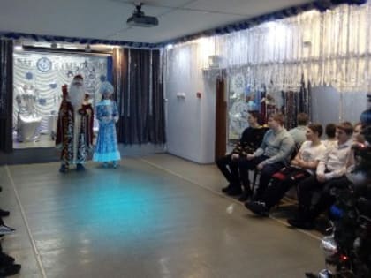 В праздничные дни в Центре внешкольной работы прошли утренники