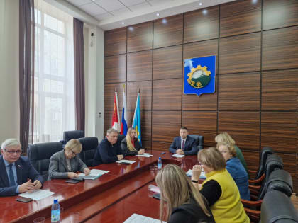 В Арсеньеве состоялось заседание Совета по улучшению инвестиционного климата и развитию предпринимательства