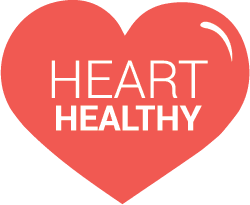 Heart Healthy Icon