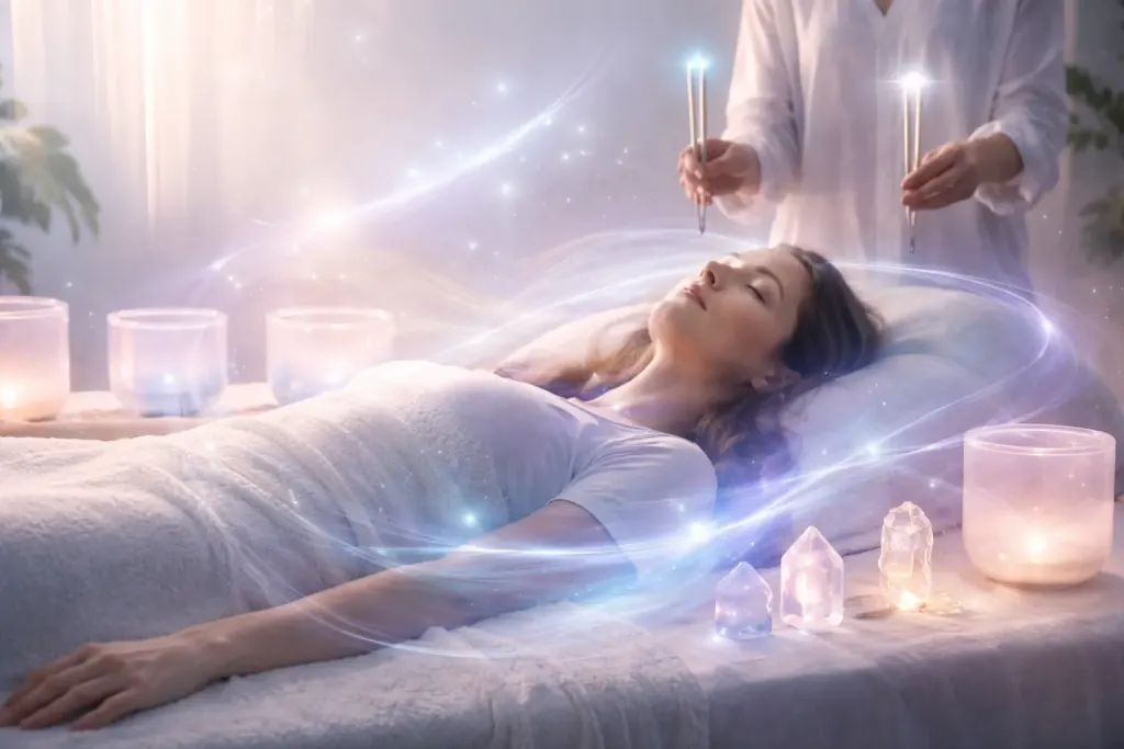 Sonoterapia Cuántica