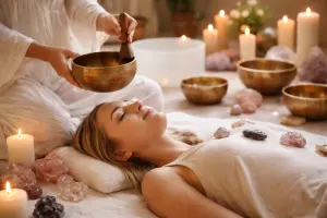 Sonoterapia energética