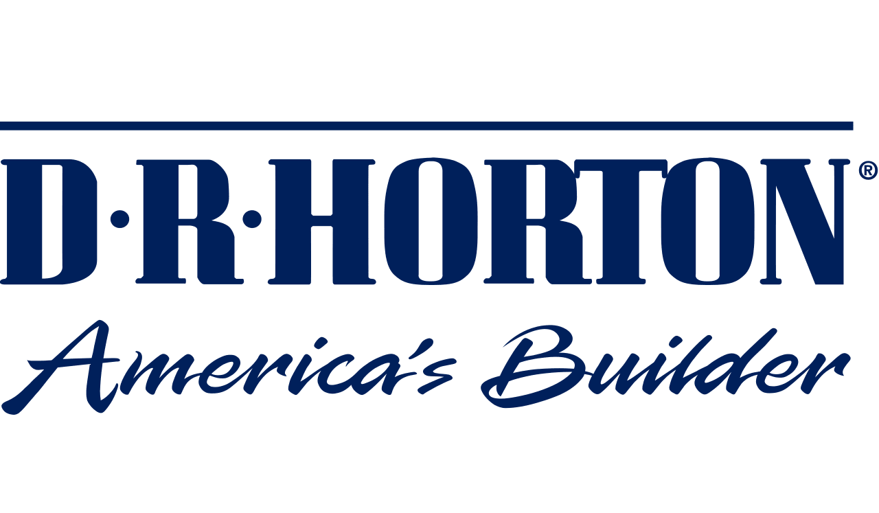 DR Horton logo