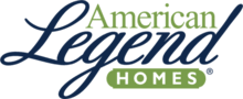 American Legend Homes logo