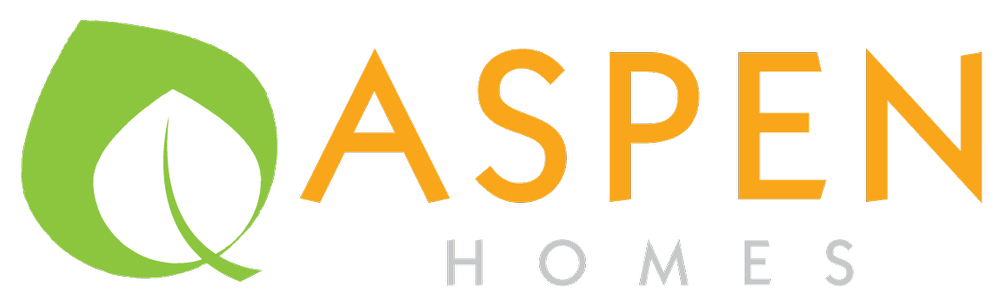Aspen Homes logo