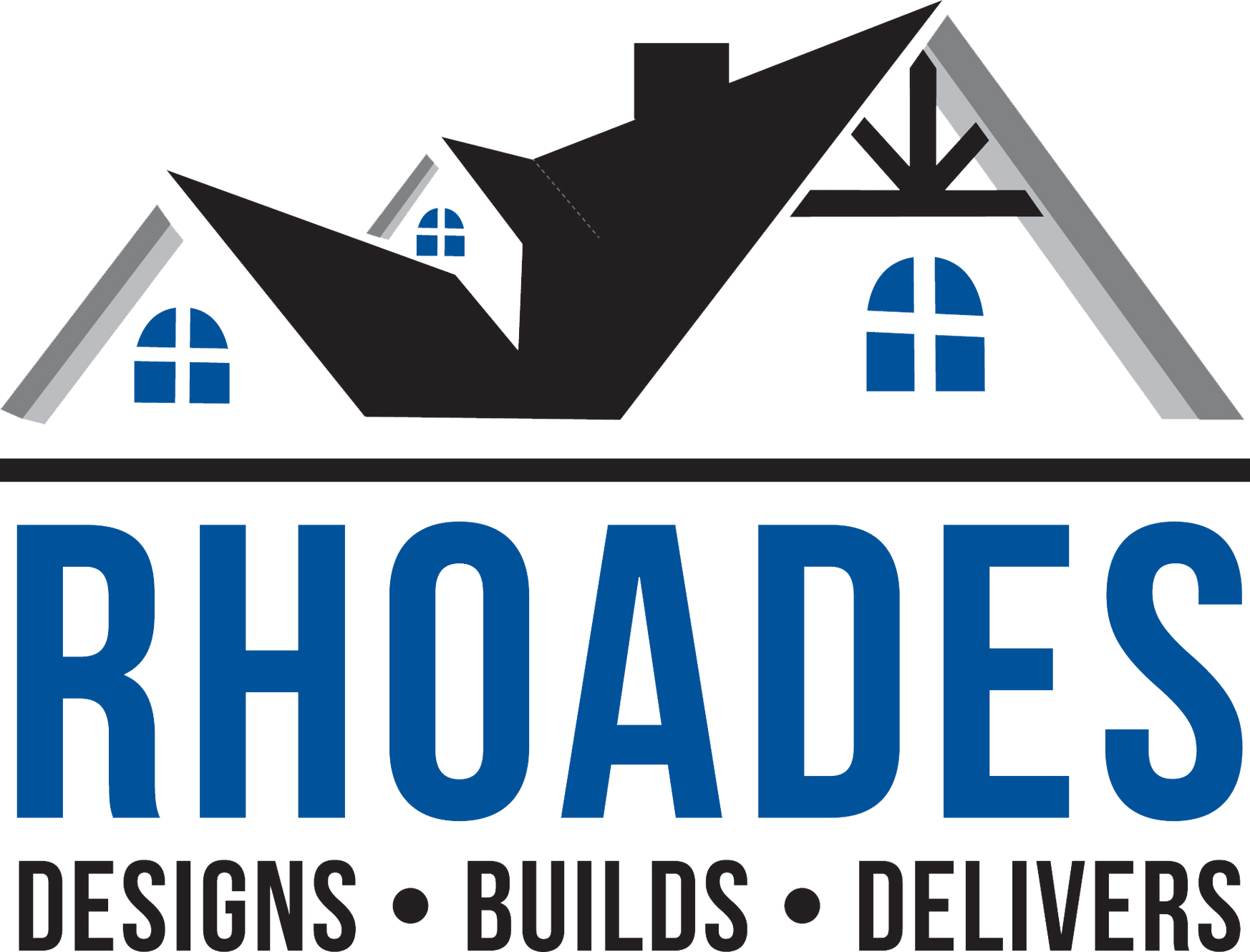 Rhoades Builds logo