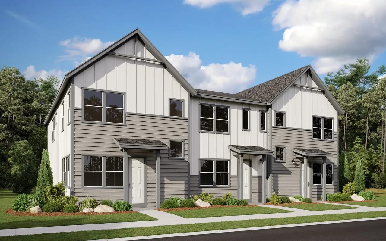 Dream Finders Homes new construction photo 1