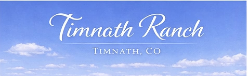 Timnath Ranch community