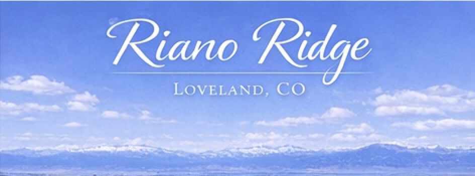 Riano Ridge community