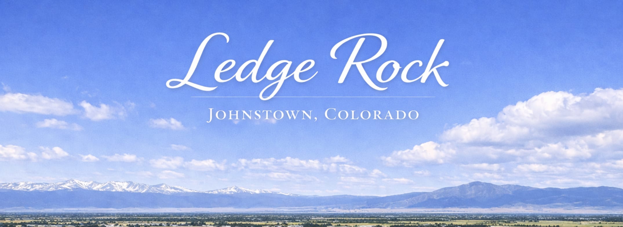 Ledge Rock community