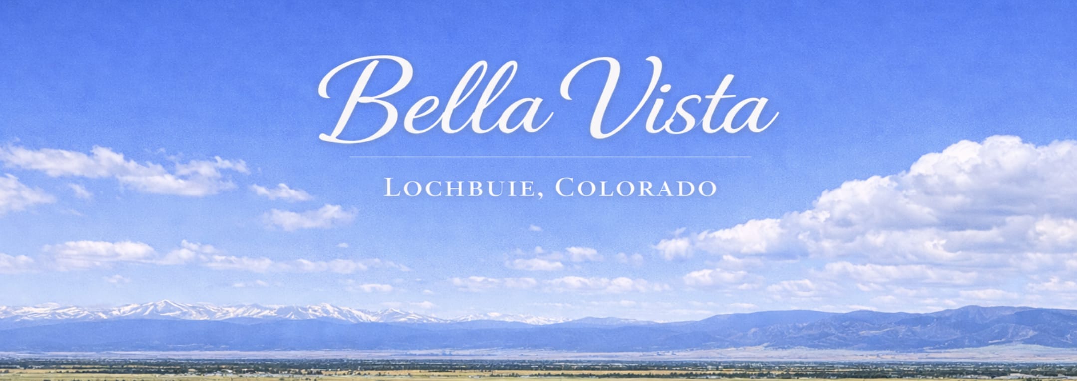 Bella Vista community