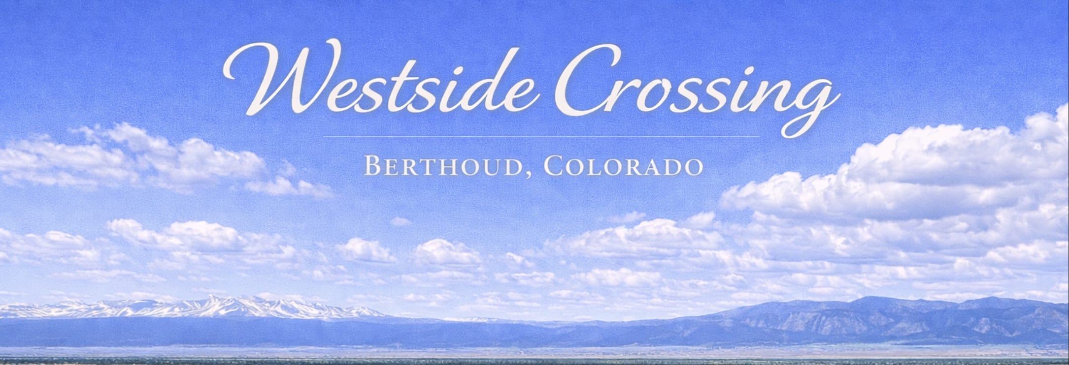 Westside Crossing community