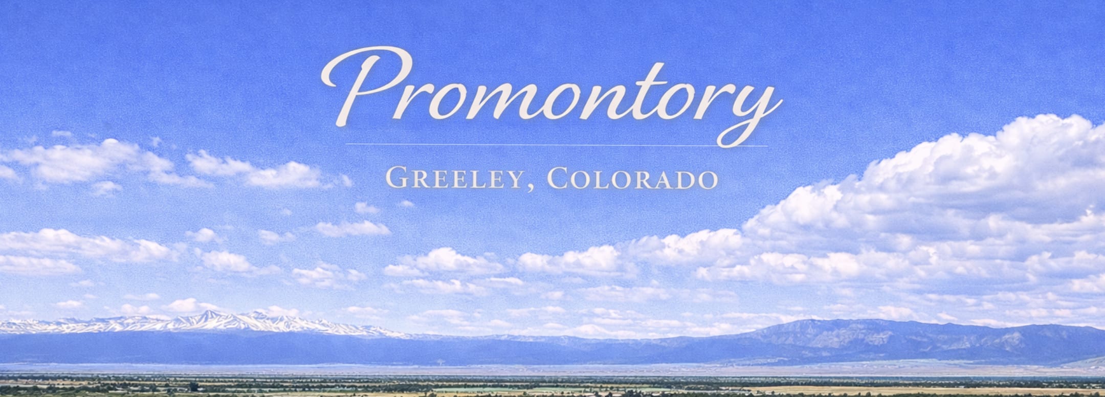 Promontory community