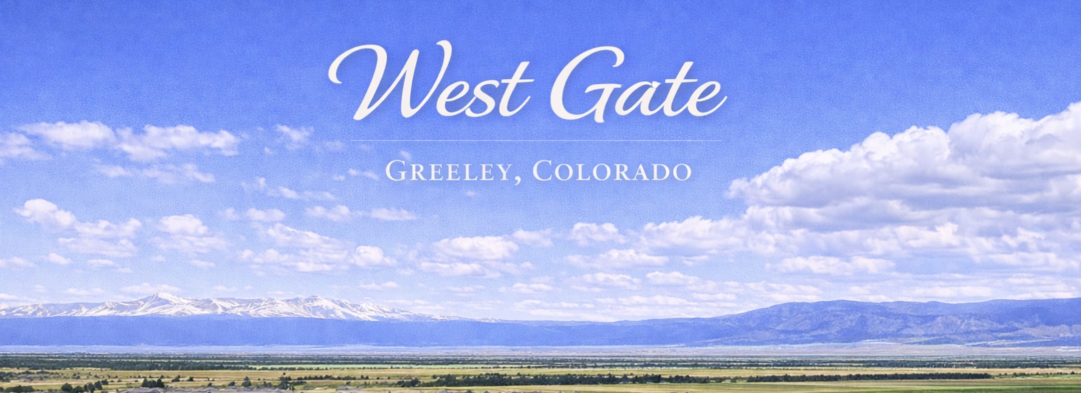 West Gate community