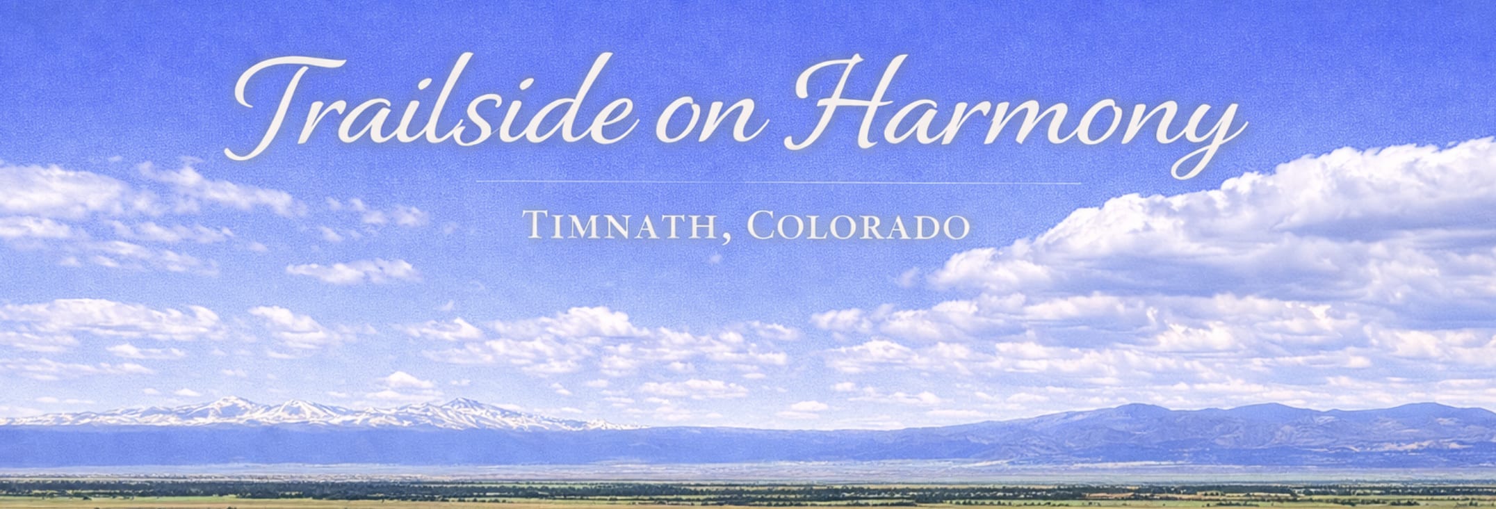 Trailside on Harmony community
