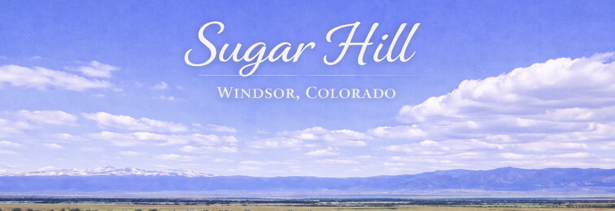 Sugar Hill community
