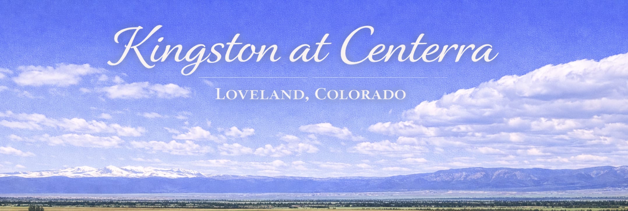 Kingston Centerra community