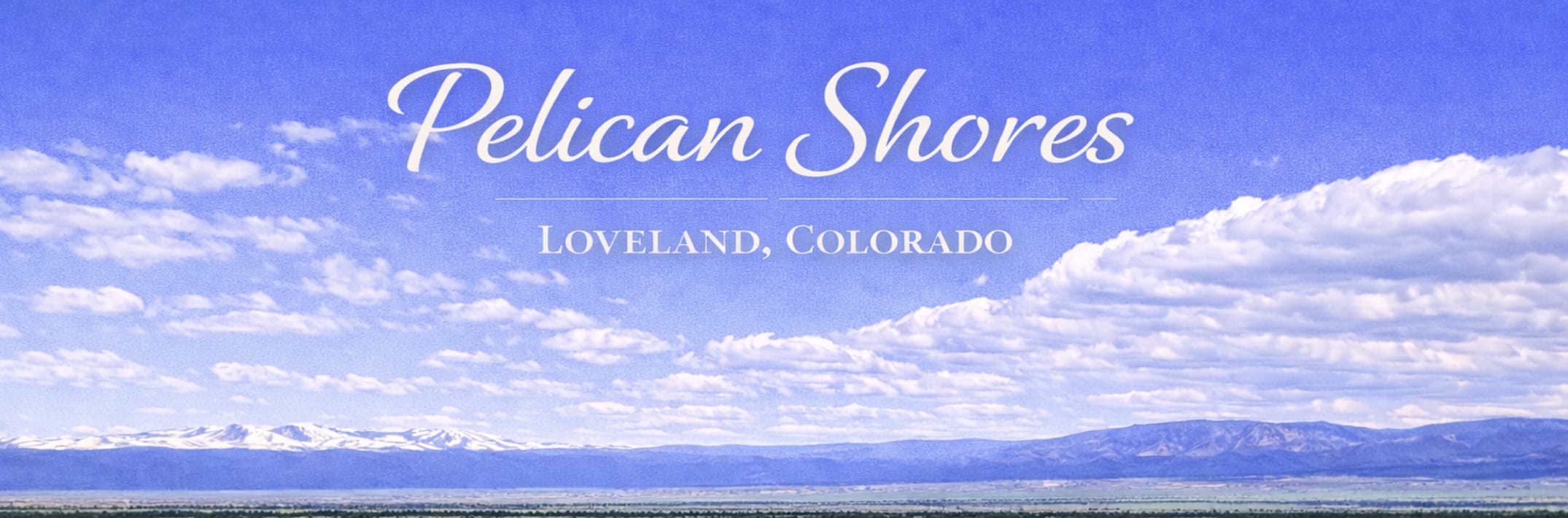 Pelican Shores community