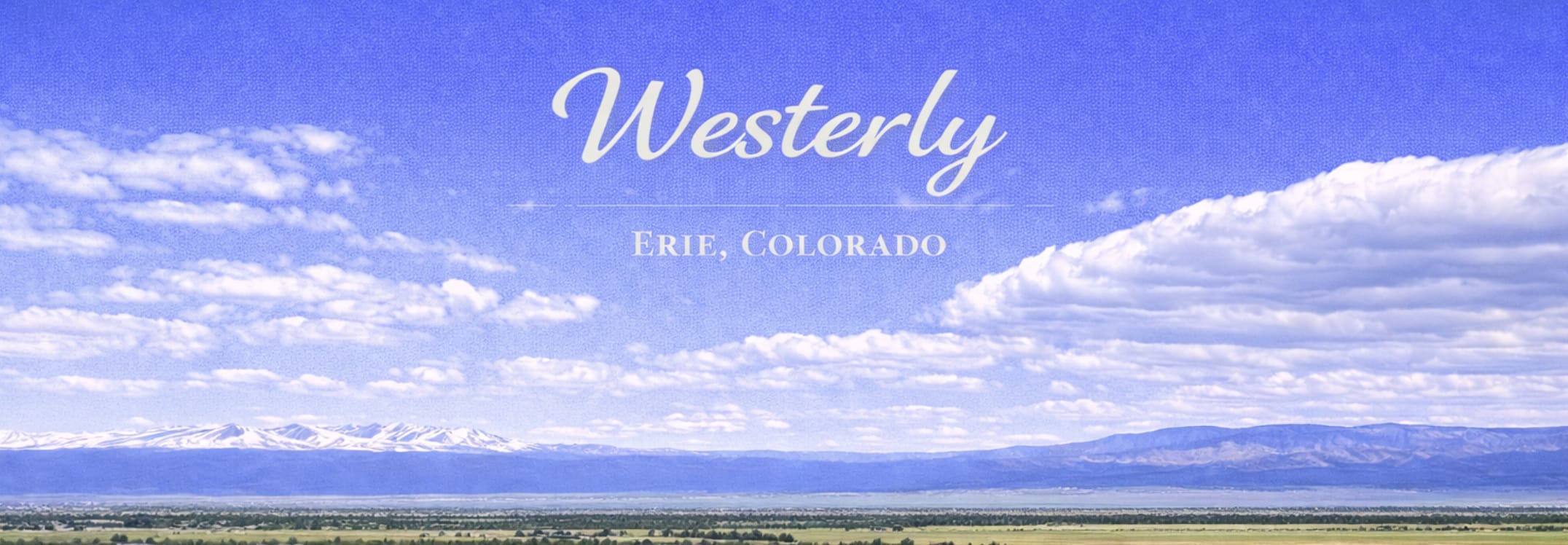 Westerly community