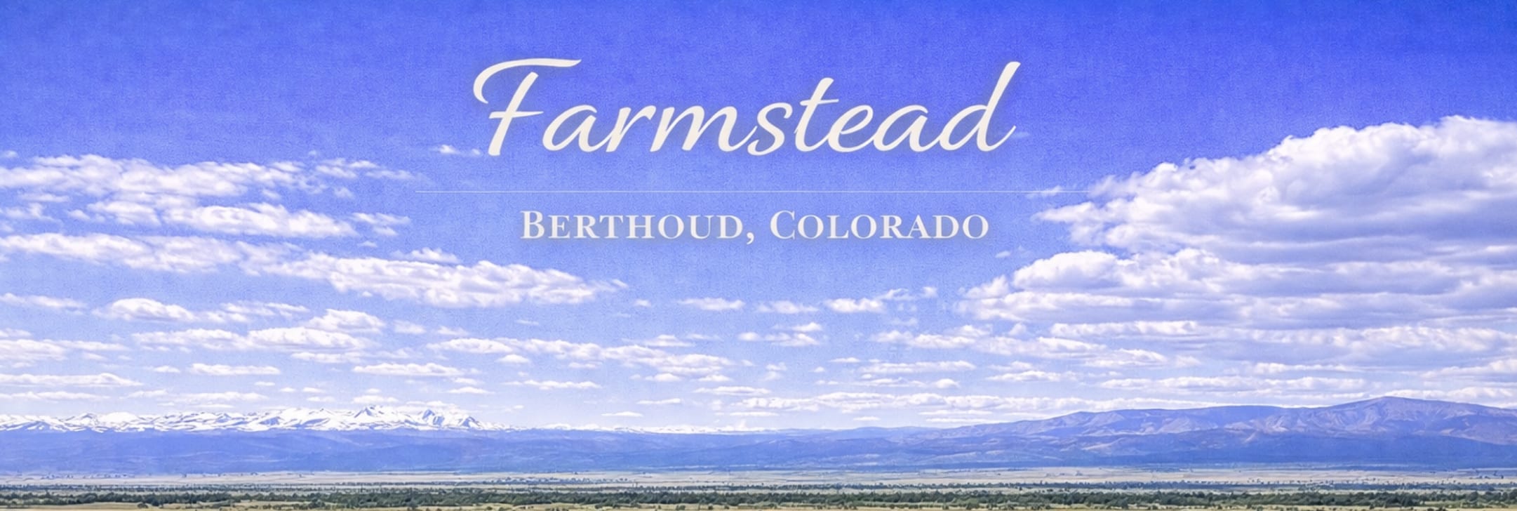 Farmstead community