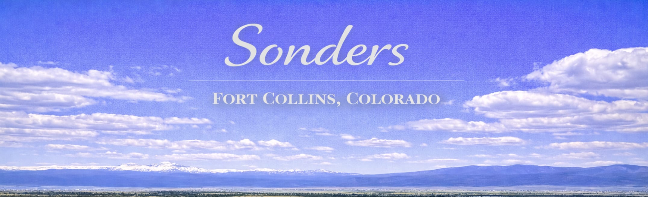 Sonders community