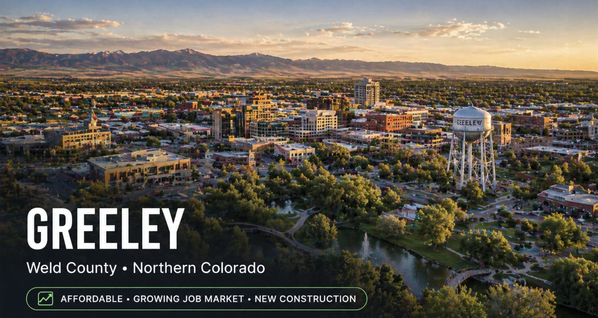 Greeley neighborhood