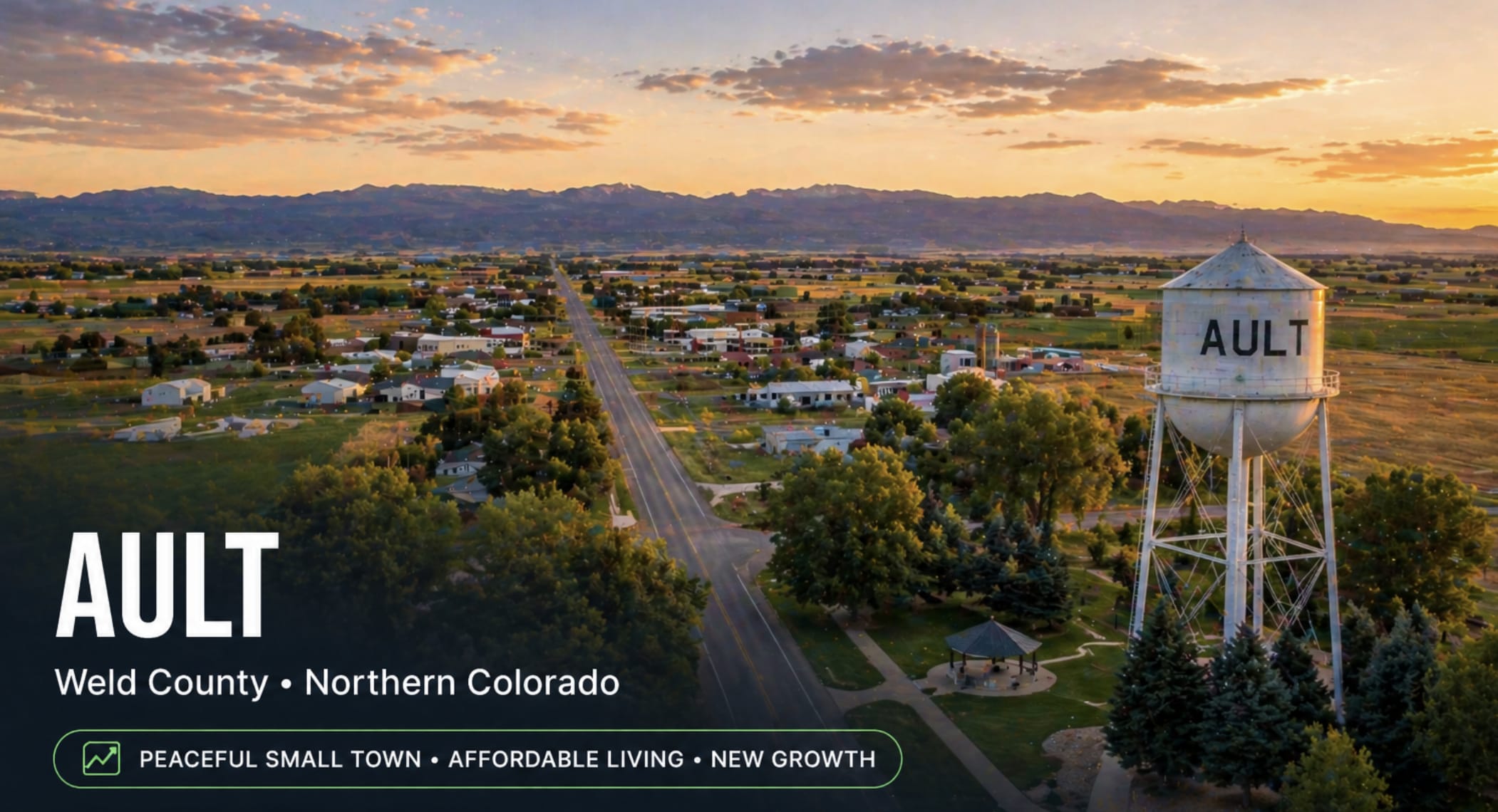 Ault neighborhood