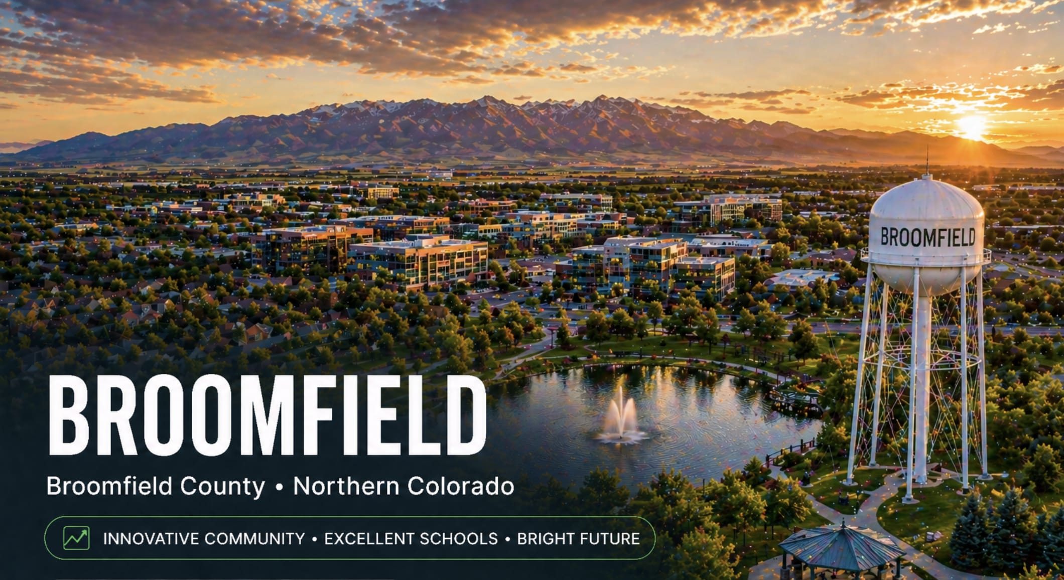 Broomfield neighborhood