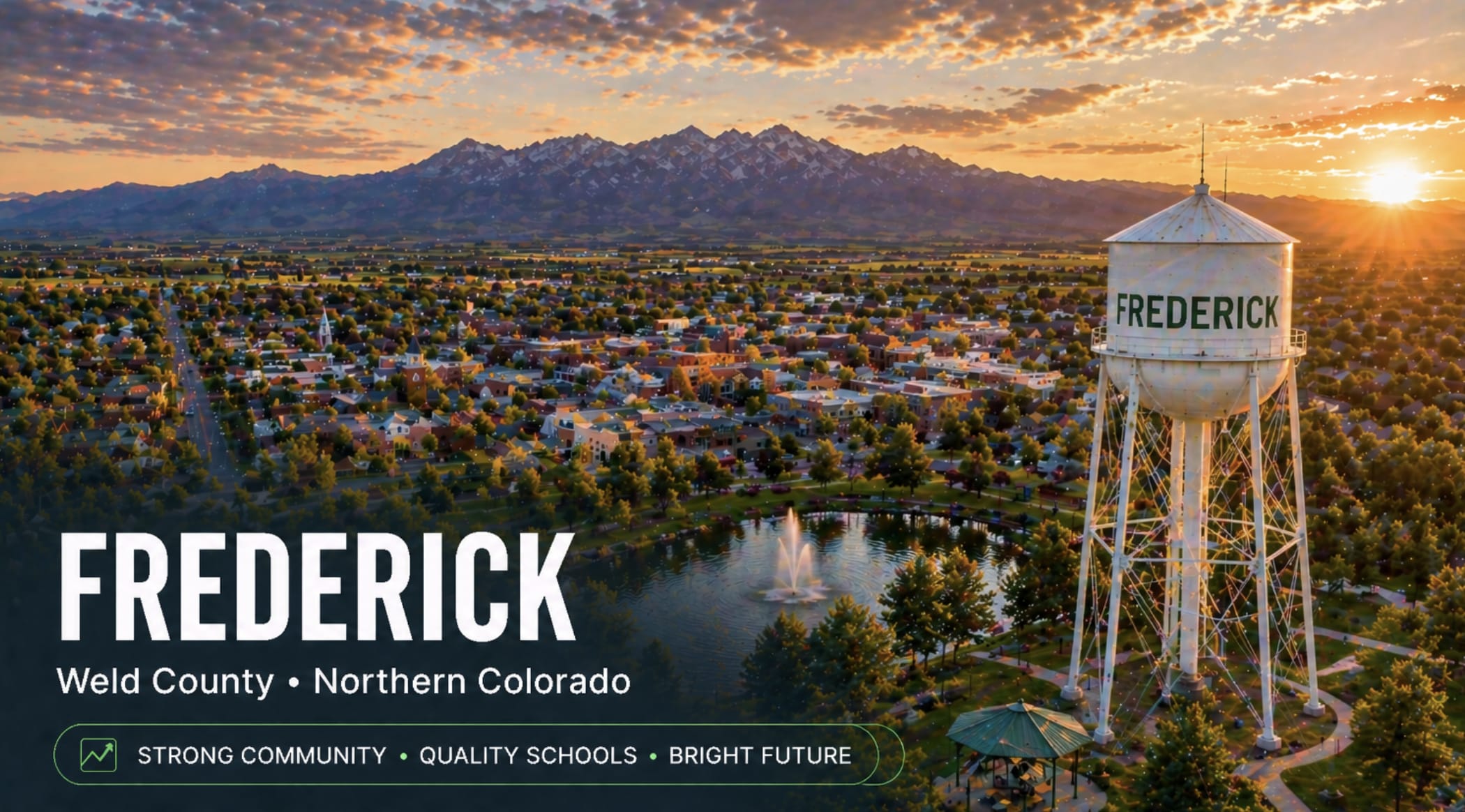 Frederick neighborhood