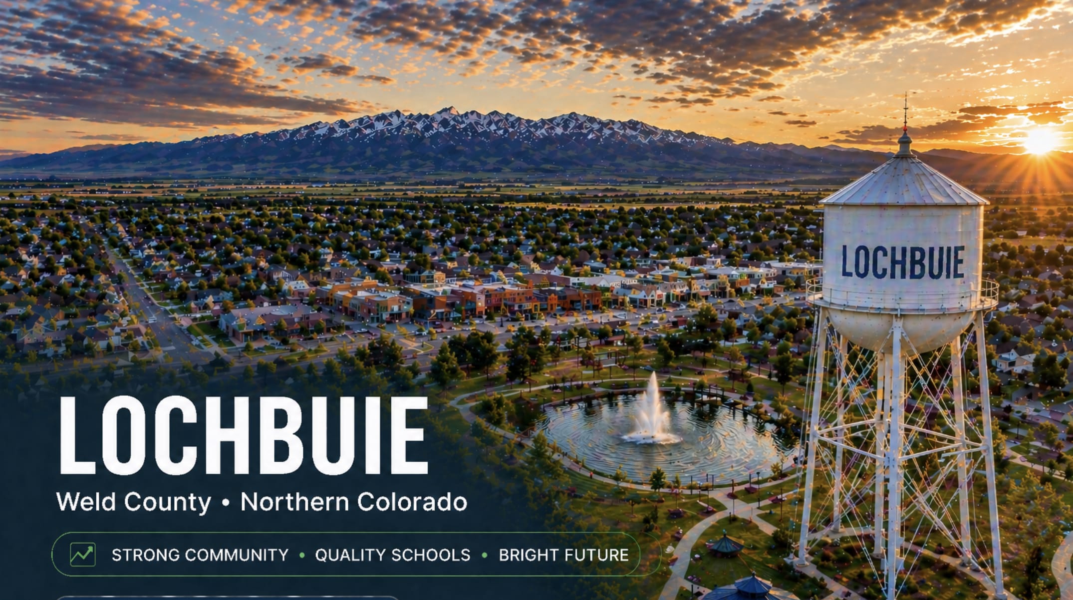 Lochbuie neighborhood