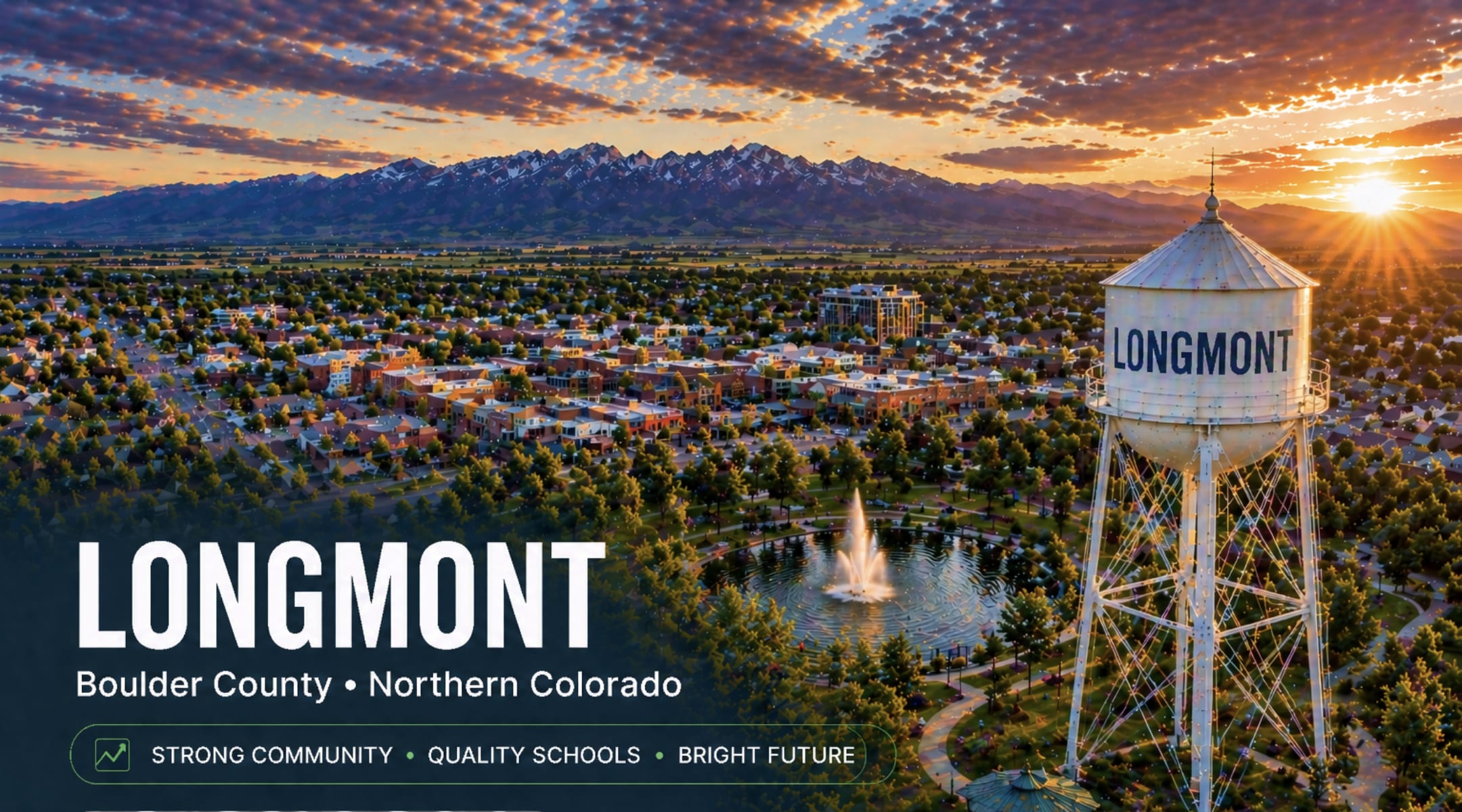 Longmont neighborhood