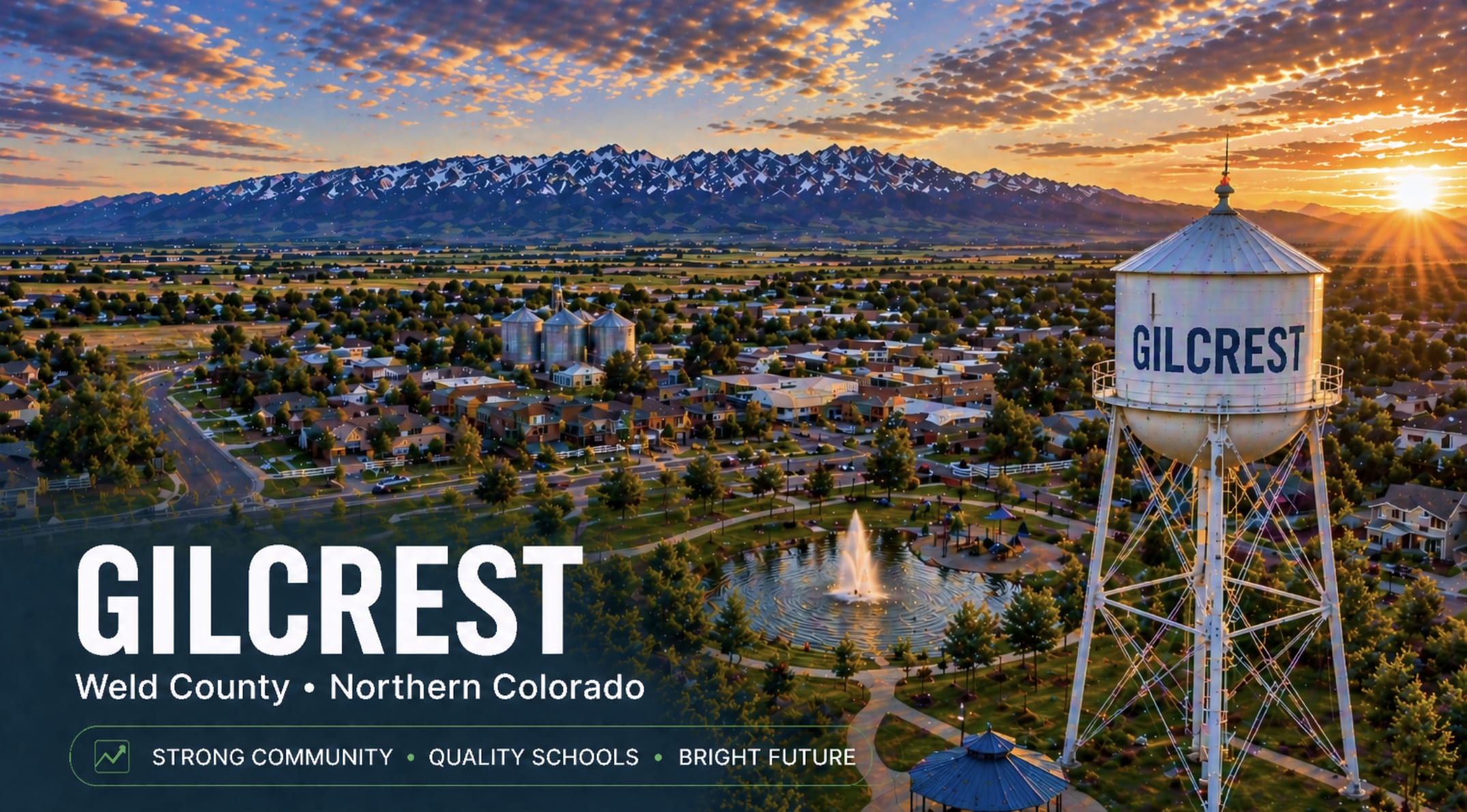 Gilcrest neighborhood
