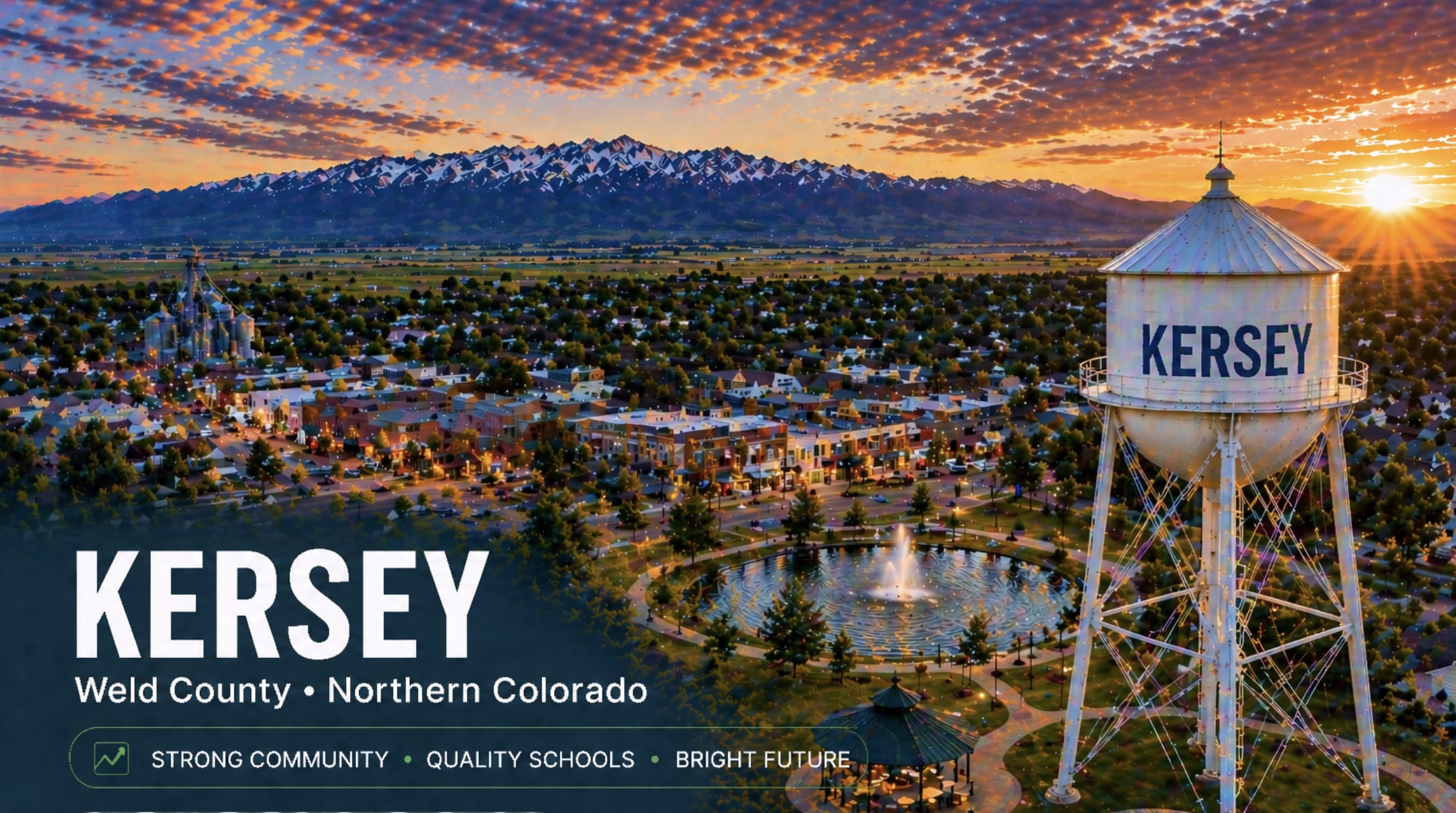 Kersey neighborhood