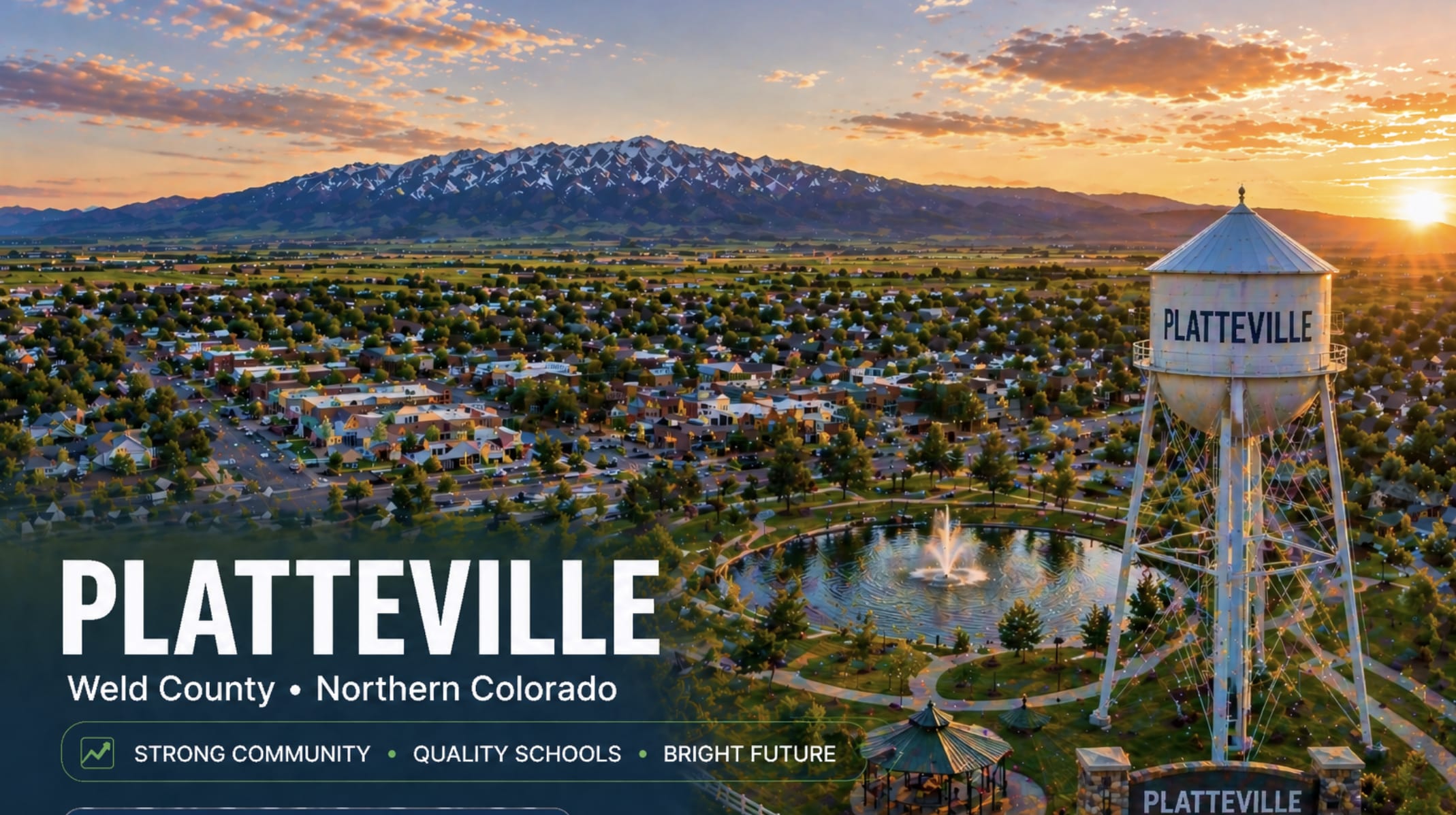 Platteville neighborhood