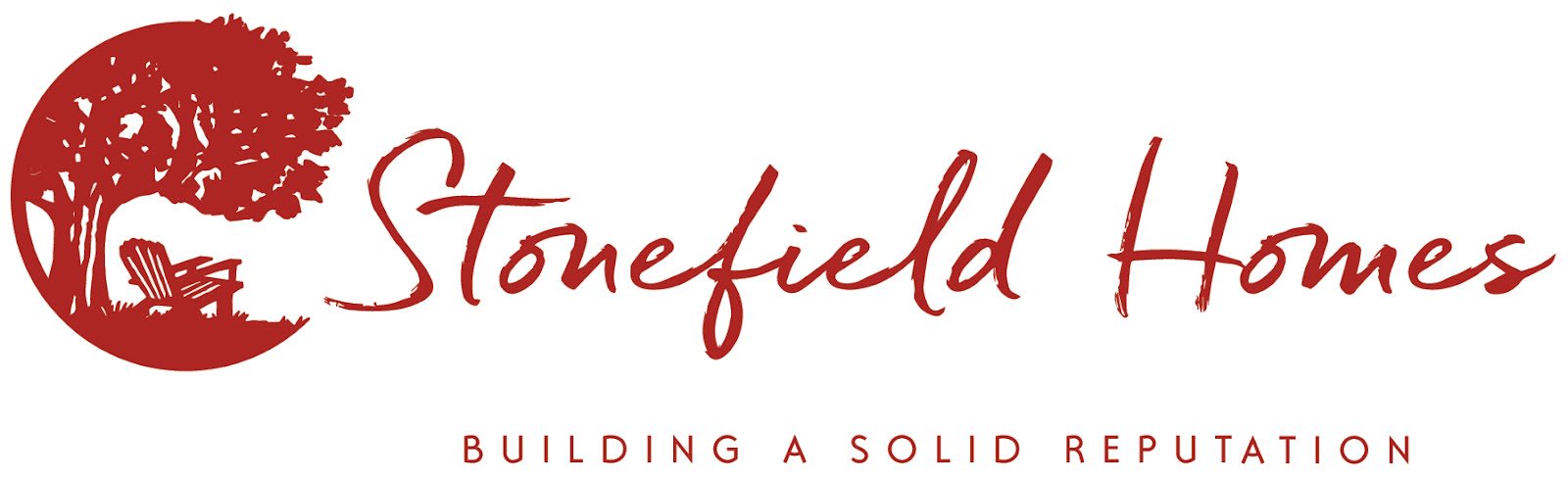 Stonefield Homes logo
