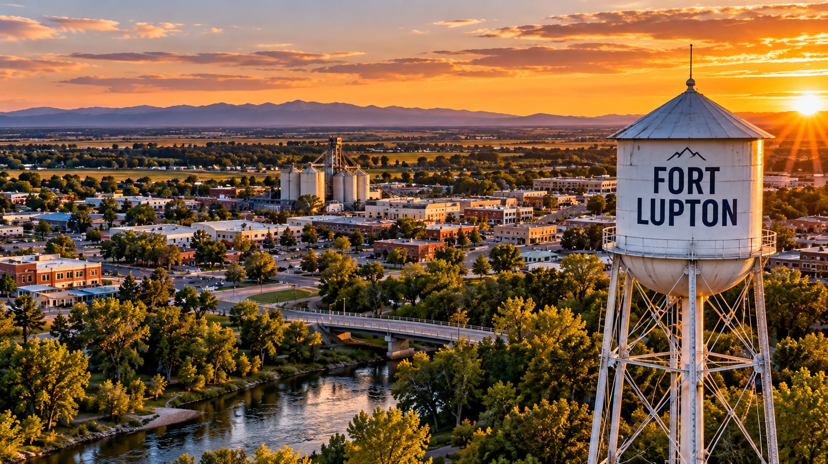 New construction homes in Fort Lupton, Colorado