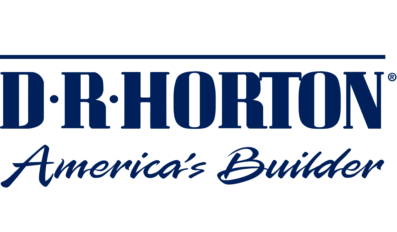 DR Horton logo