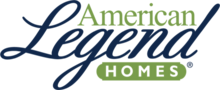 American Legend Homes logo