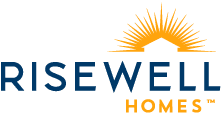Rise Well Homes logo